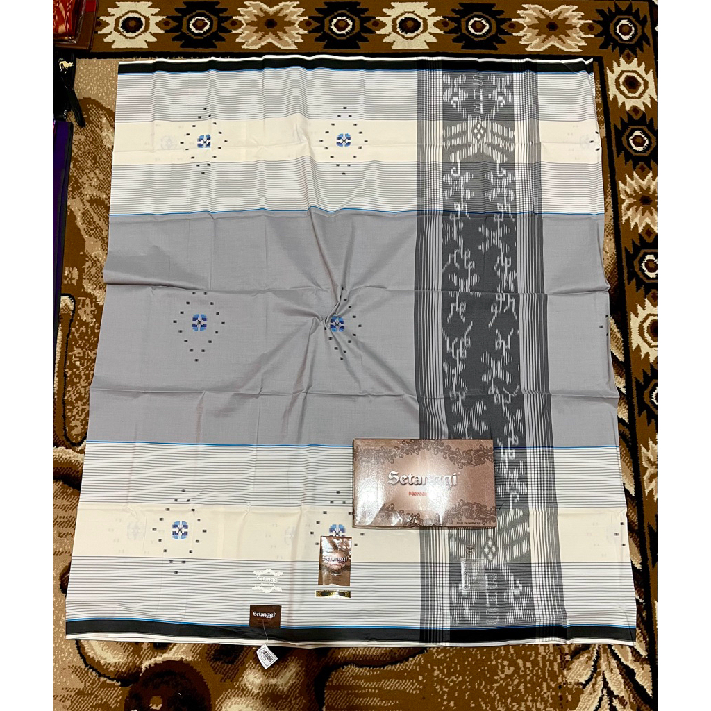BHS SETANGGI MERCERIZED BUNGLON JADUL ORIGINAL