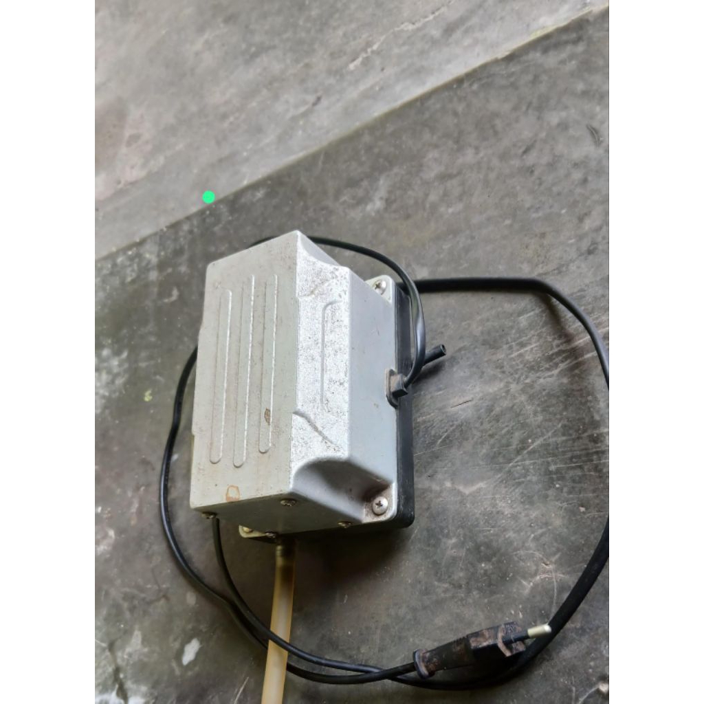 aerator boyu es-2 bekas normal