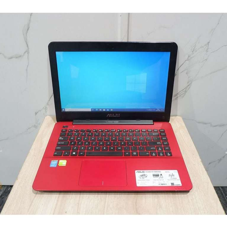Asus X455LF Intel Core i3-5005U NVIDIA GeForce 930M Ram 4Gb Hdd 500Gb