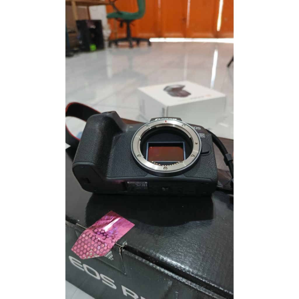 Canon EOS RP Mirrorless Full Frame