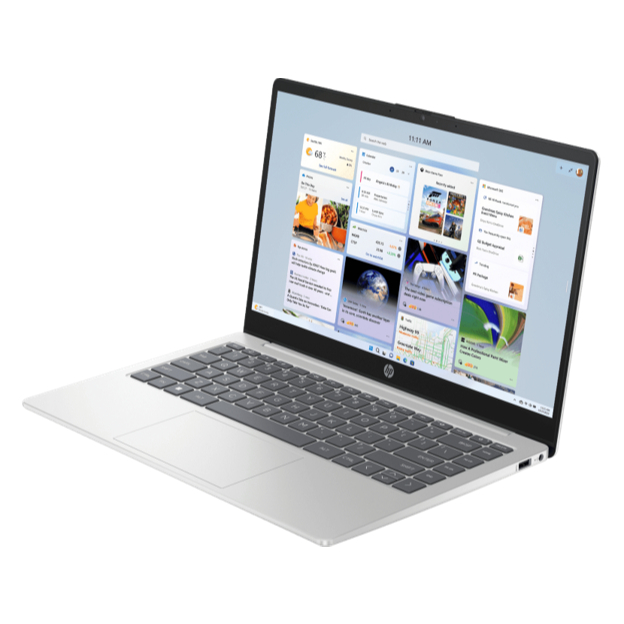 HP Laptop 14-em0530AU Silver / HP Laptop 14-em0531AU Gold