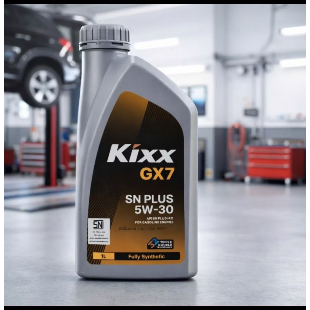 kixx GX7 5w-30 full synthetic oli bensin motor matic original 1 liter