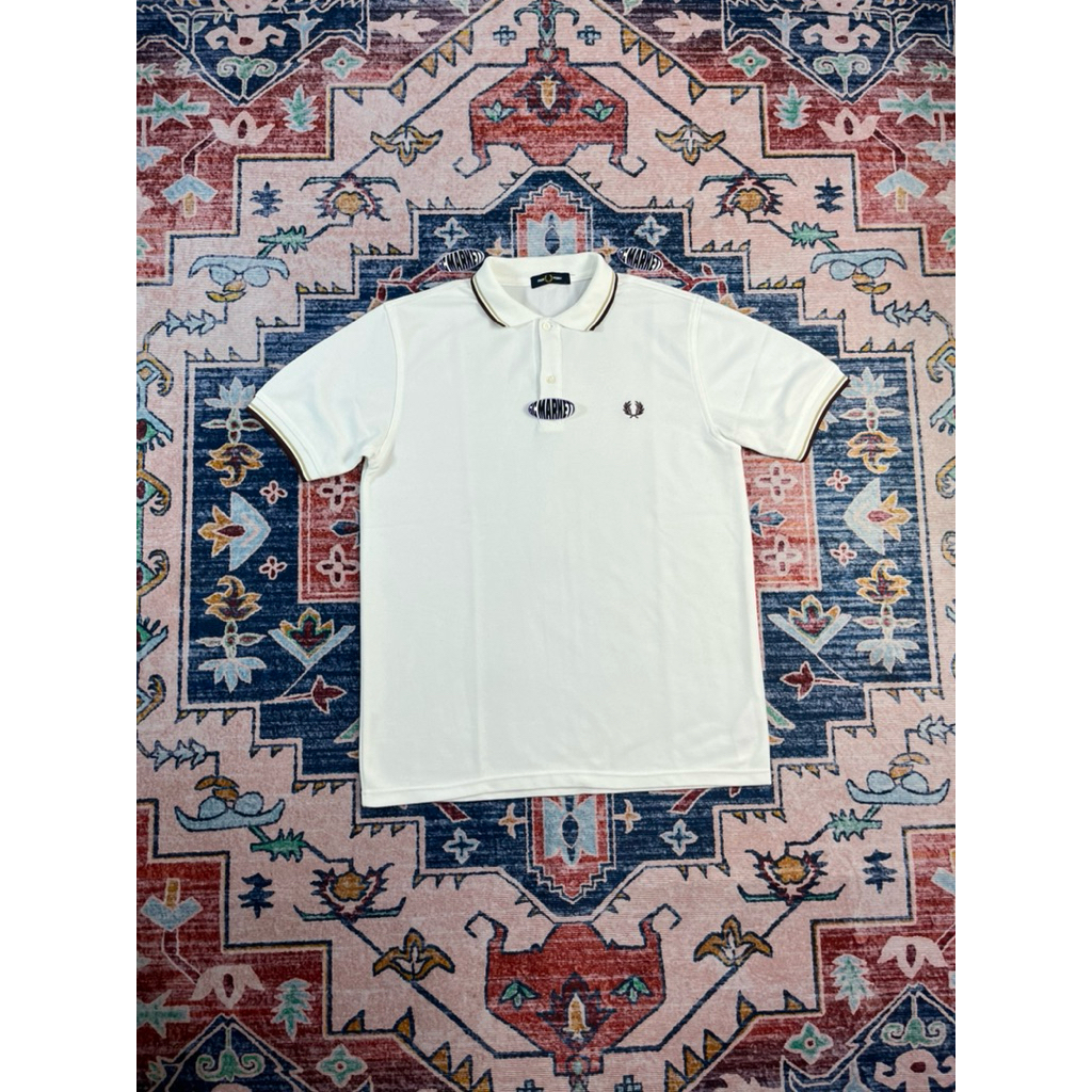polo fred perry second