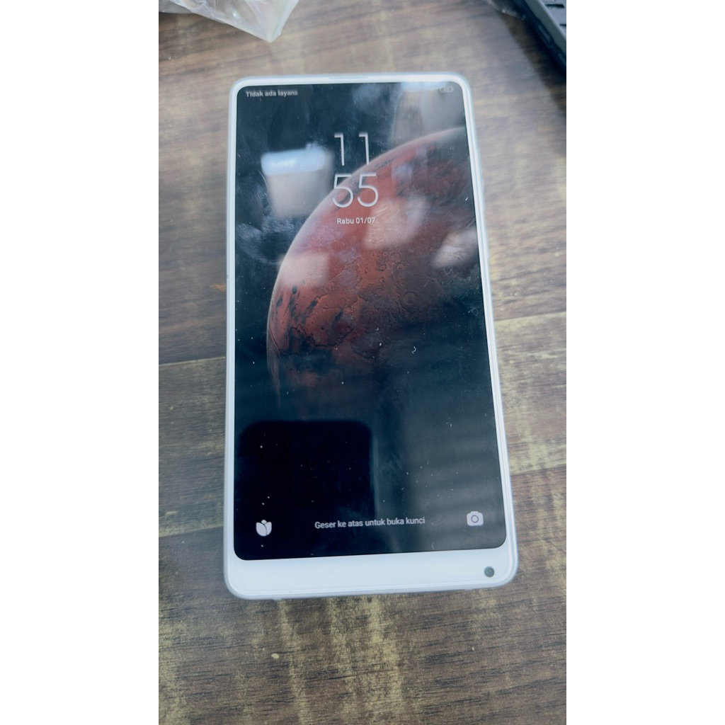 Xiaomi MI MIX 2s 6/128 second
