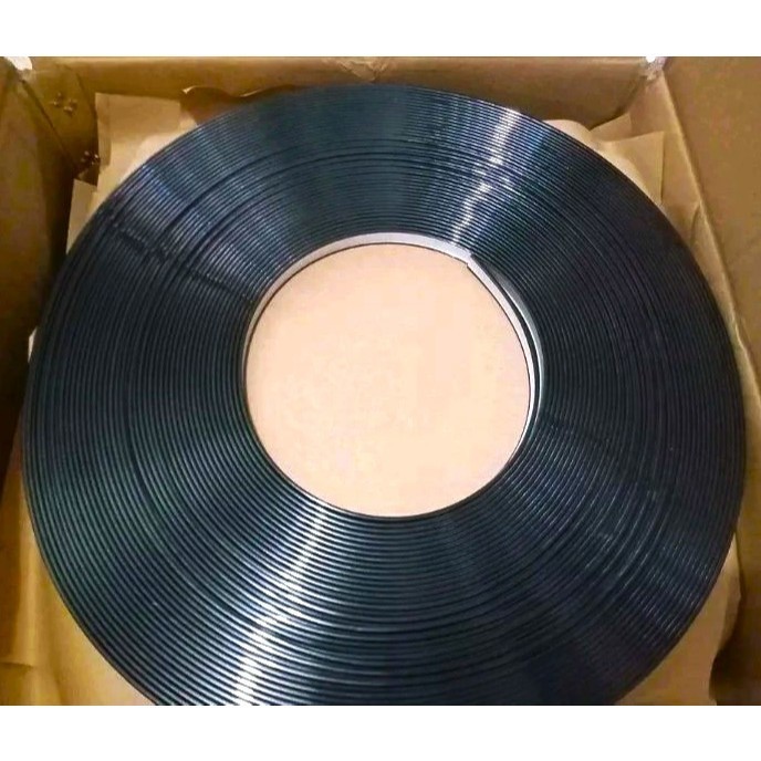 Liss Karet PVC Edging U 12mm Photoblock 12mm 1 Roll 50 Meter Murah PVC U Kaca Cermin Standing Mirror