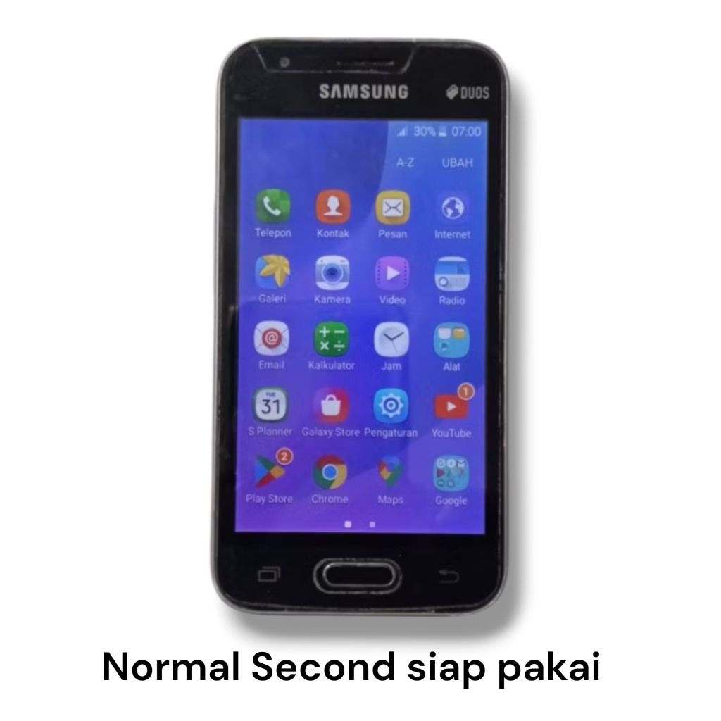 Samsung Galaxy J1 Mini Normal second original