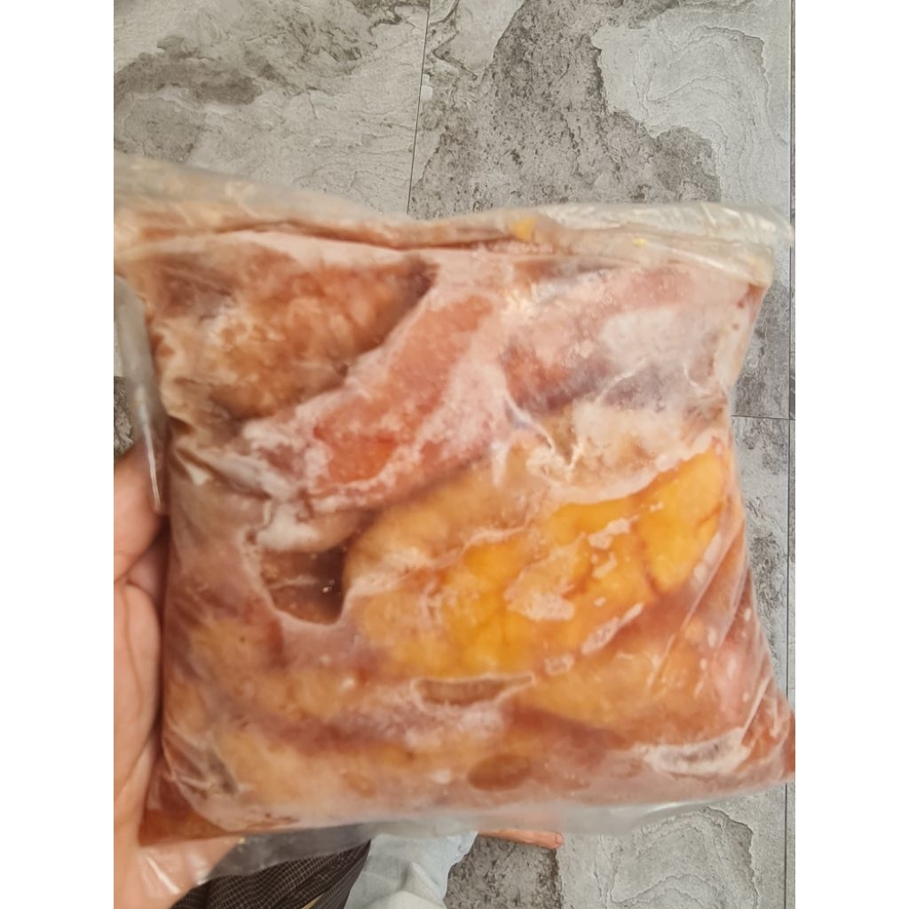 Telur Ikan Kakap