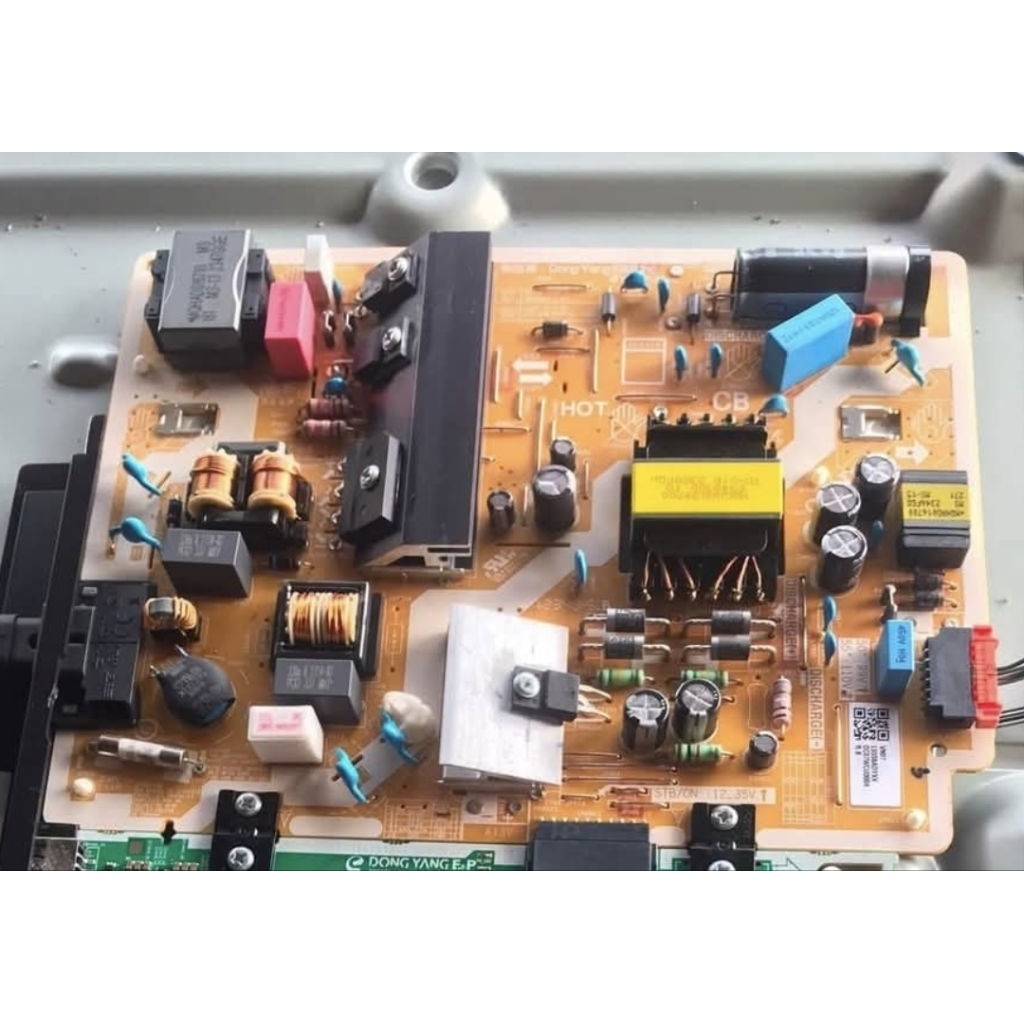 psu power suplay regulator mesin supply suplai suply tv samsung ua50cu7000 50cu7000k ua50cu7000 50cu