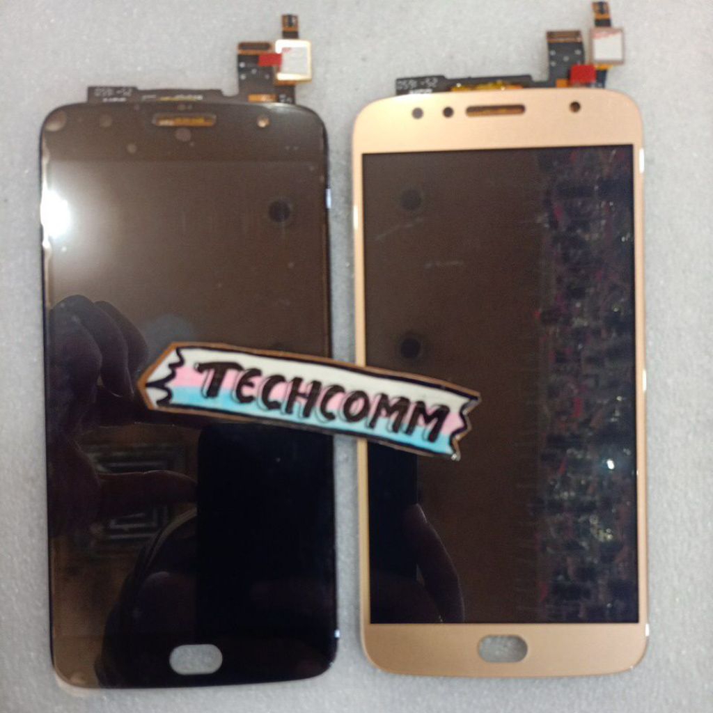 LCD SET TOUCHSCREEN MOTO G5S+ G5S PLUS ORI