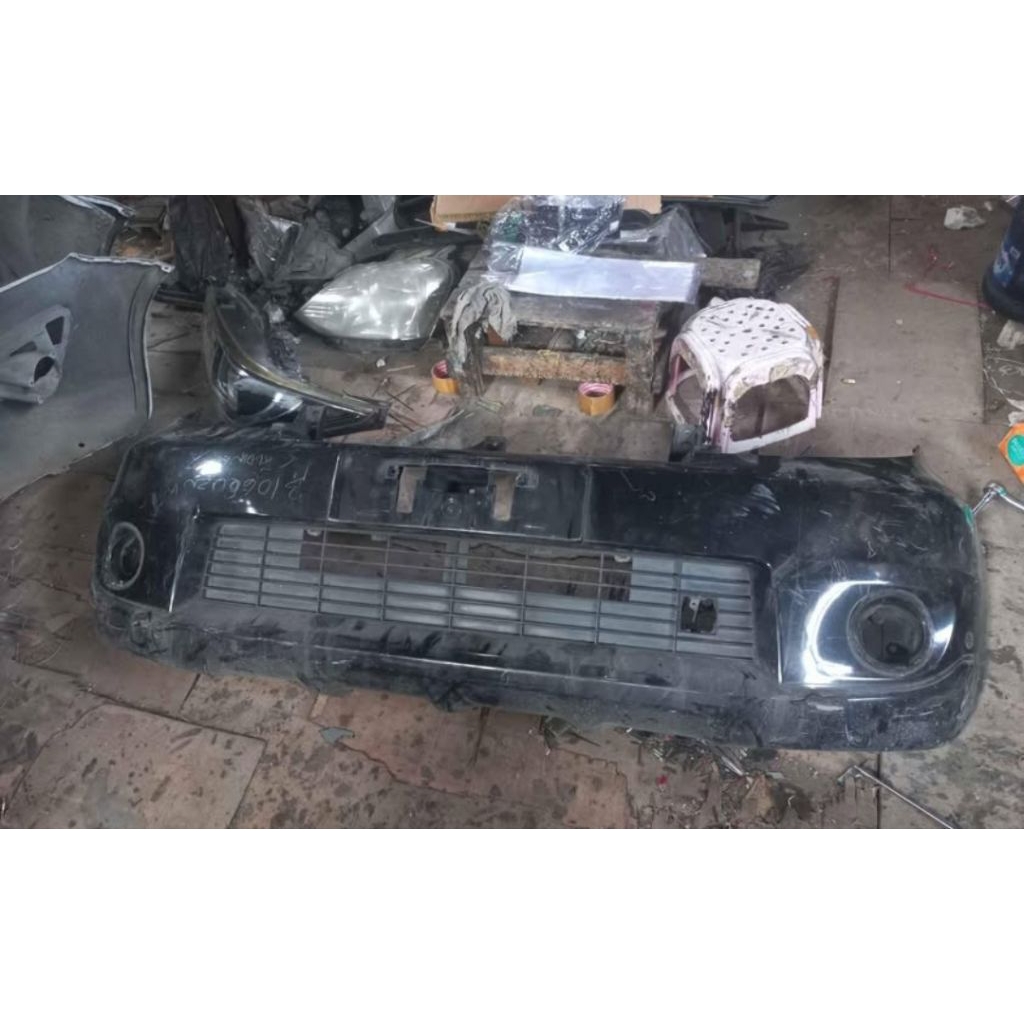 Bemper bumper depan rush terios 2012-2015