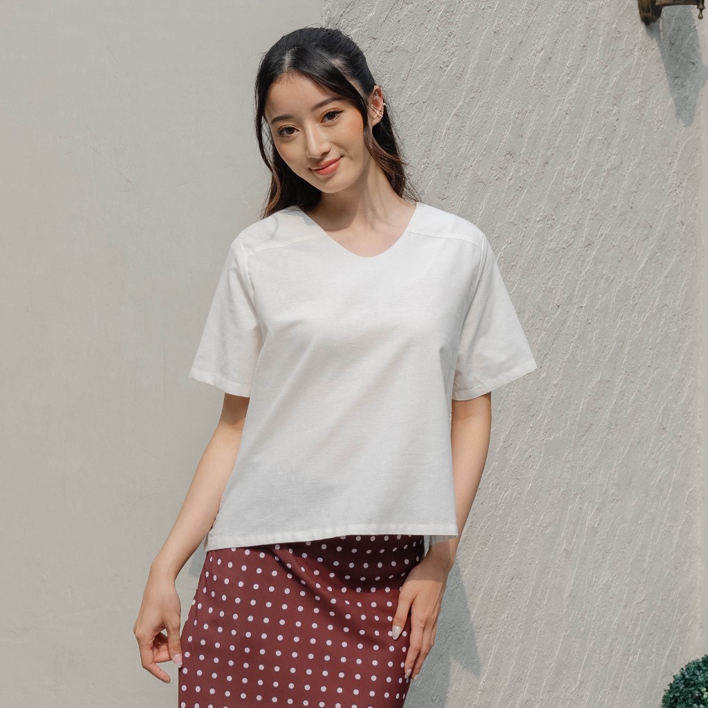 Beatrice Clothing Surabaya Gania Blouse - Atasan Wanita