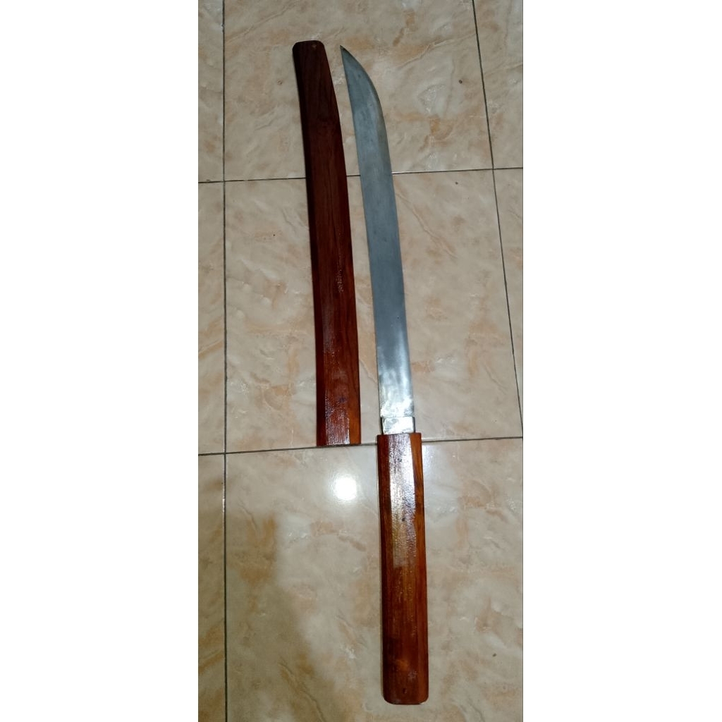 pedang pir keong asli