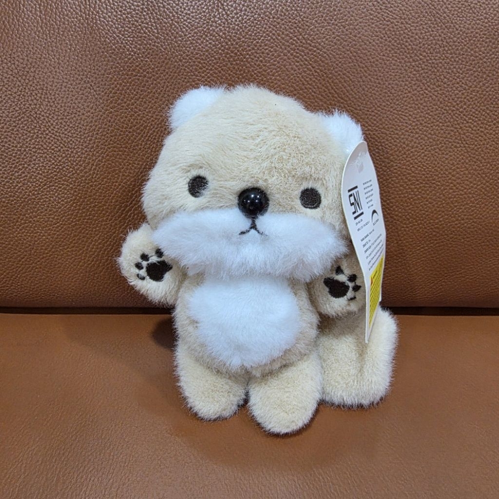 Preloved Boneka Lucu Fox Rubah