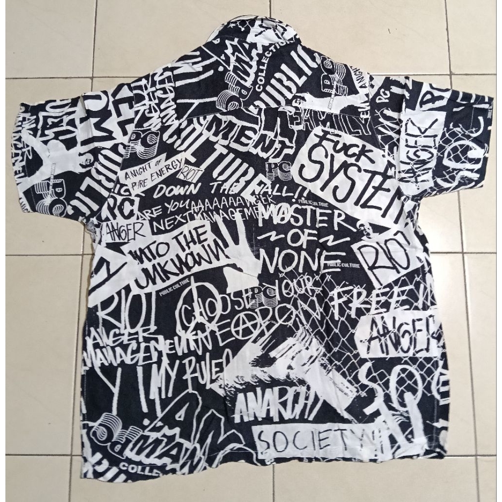 Kemeja Public Culture