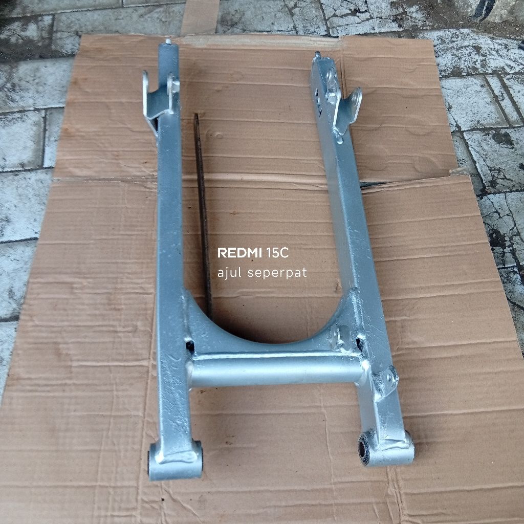 sasis arem lengan ayun yamaha jupiter z jupiter robot seken orijinal