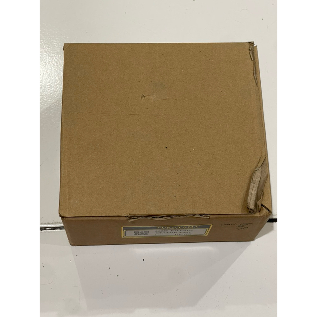 STATOR ASSY GENIO MERK FUKUYAMA