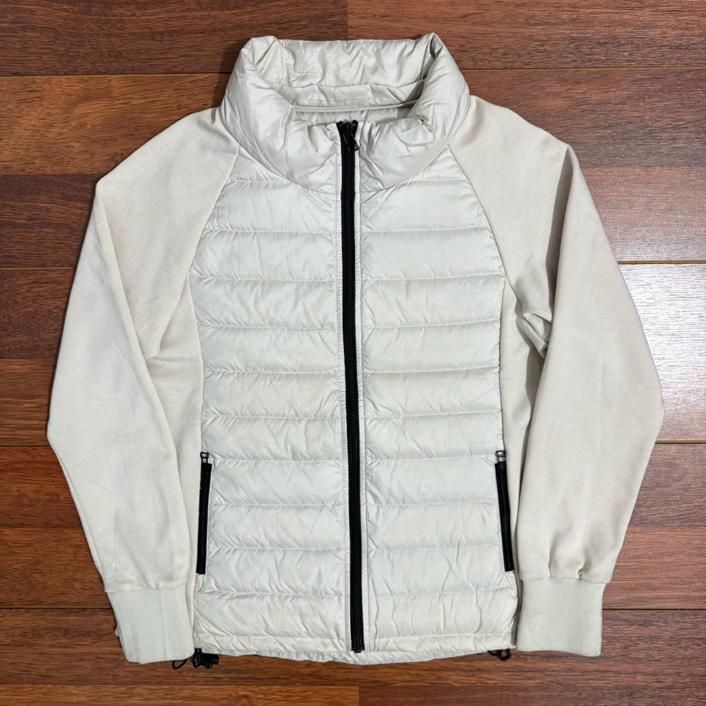 Zelalsports ultra light down jacket women