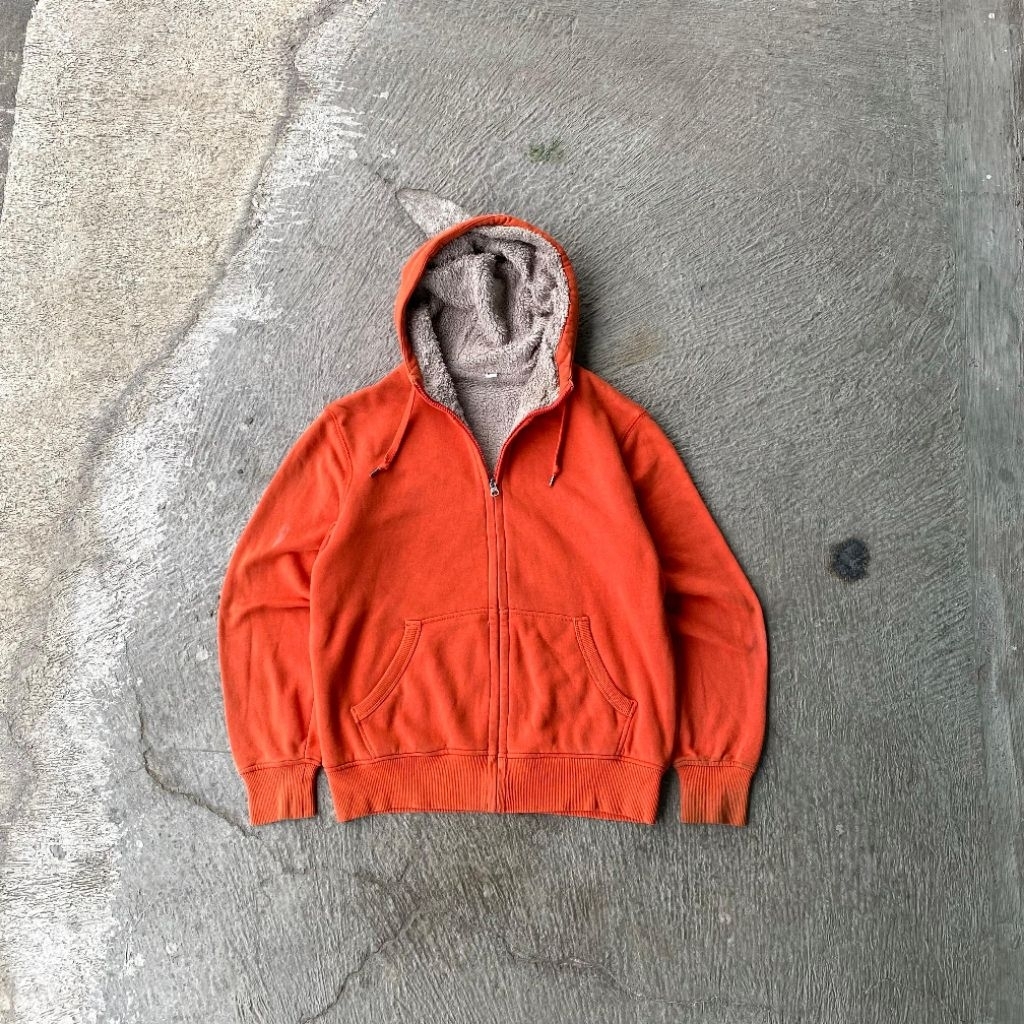 Sherpa Uniqlo