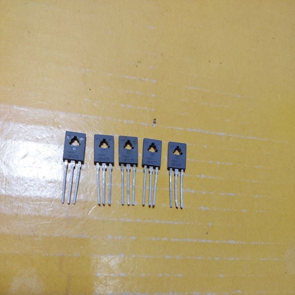 BF 471 - TRANSISTOR ASLI ORI