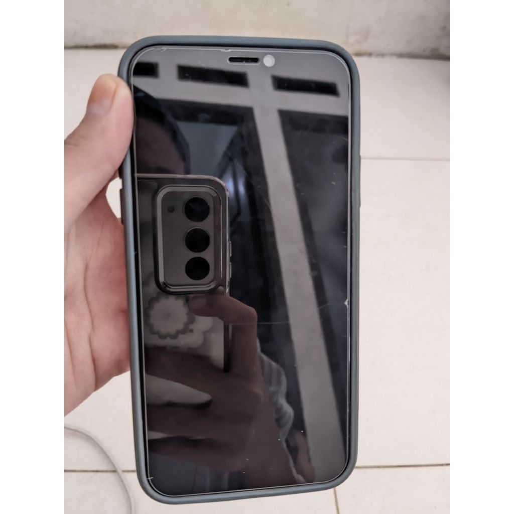 MesinIphoneX