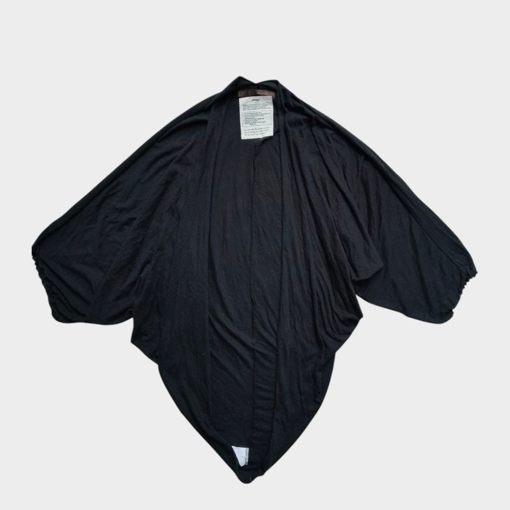Panaji by GOA deformation cardigan vest
