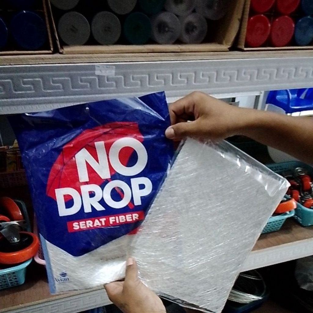 SERAT FIBER NO BRAND & SERAT FIBER NO DROP