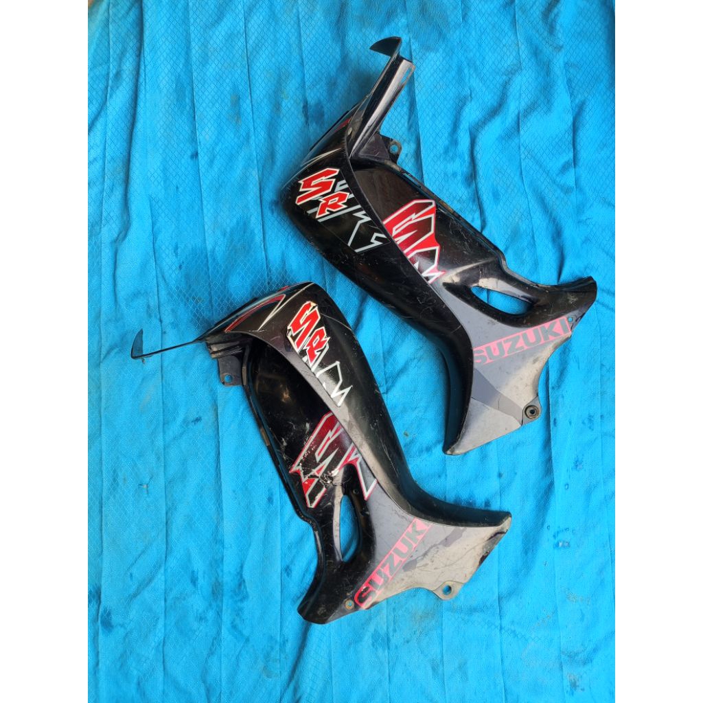 sayap Suzuki smash new Origina / sayap kanan kiri Suzuki smash new original