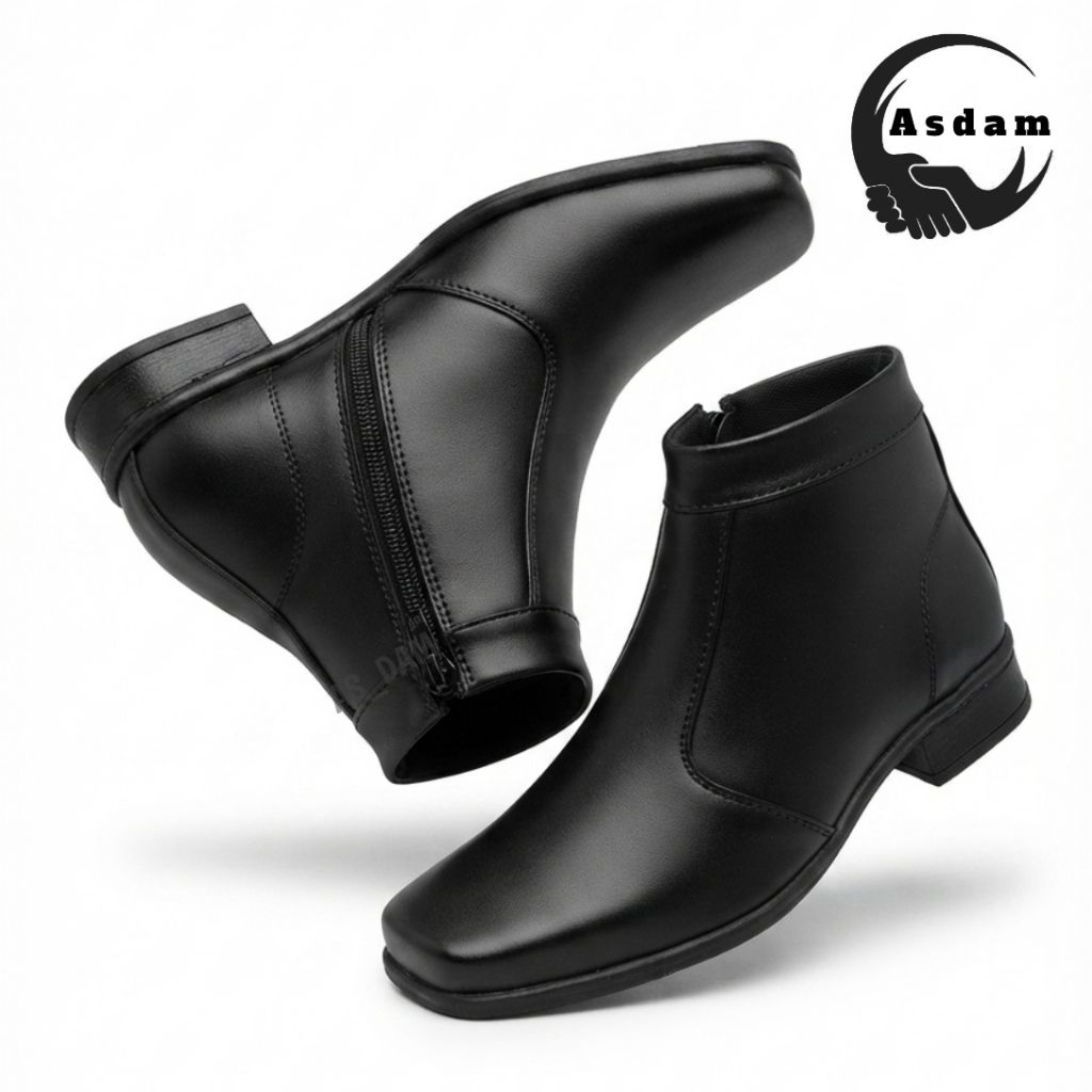 sepatu pdh wanita kilap sepatu pdh paskibra sepatu pdh kerja sepatu flat wanita hak terbaru