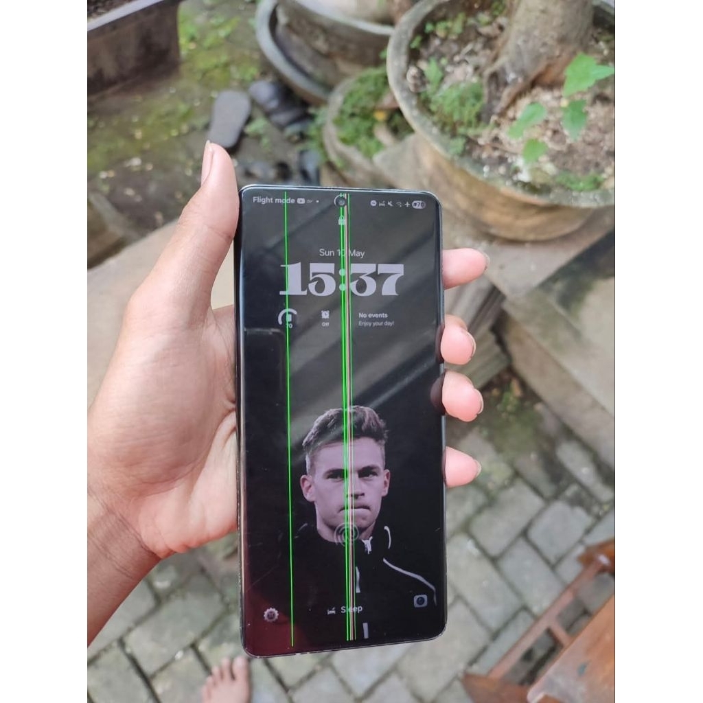 Lcd samsung s21 ultra minus