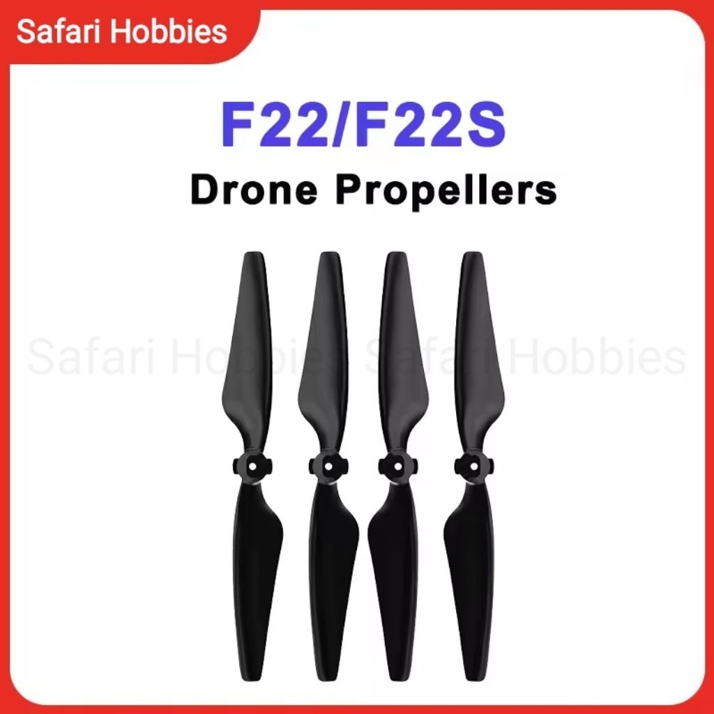Baling-baling Drone SJRC F22 / F22S Original