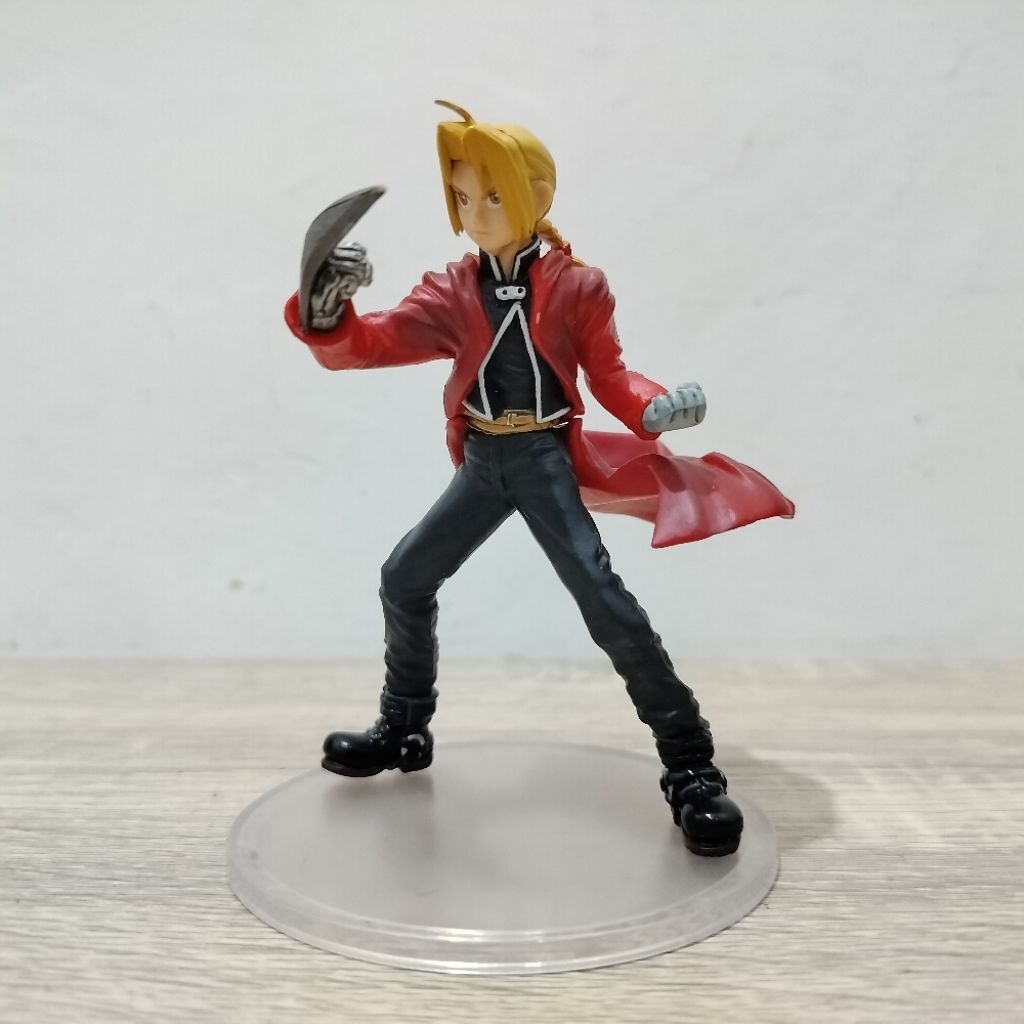 action figure fullmetal alchemist Edward elric