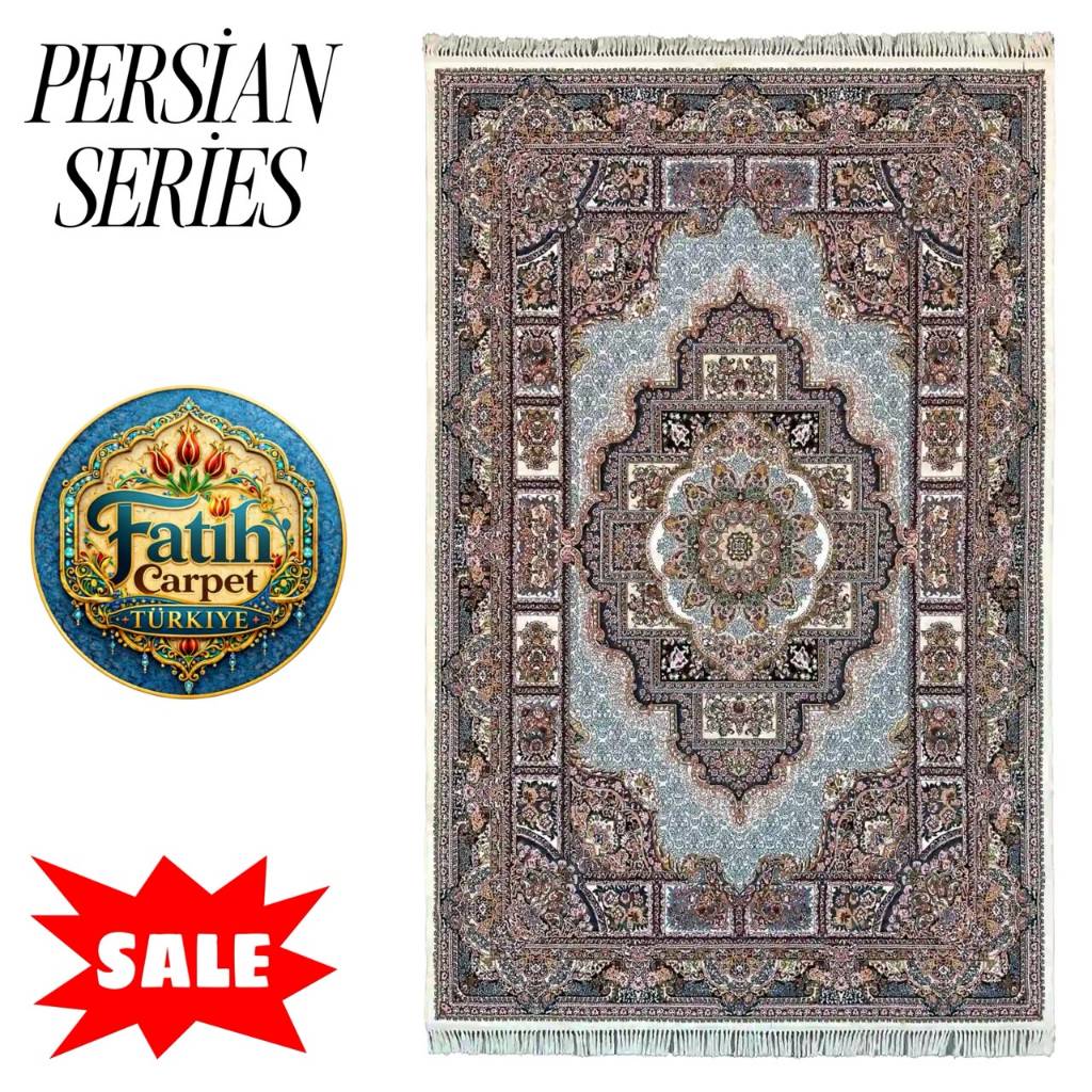 Karpet Premium Klasik Import Iran -  1910