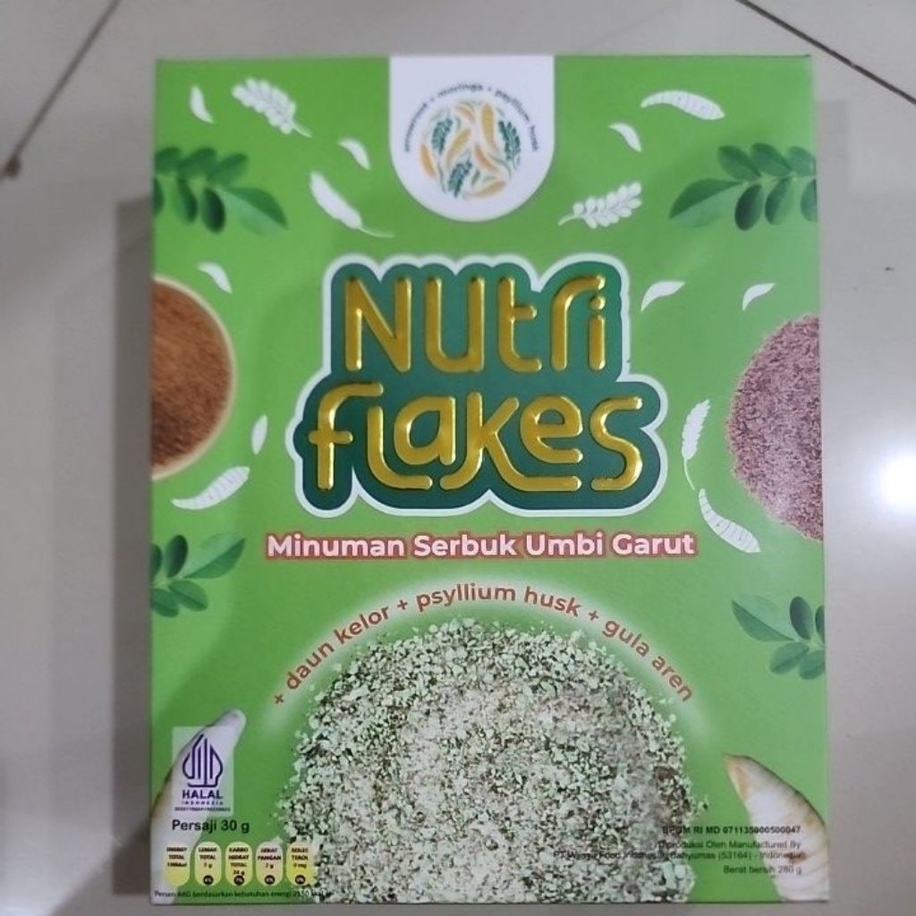 NUTRIFLAKES