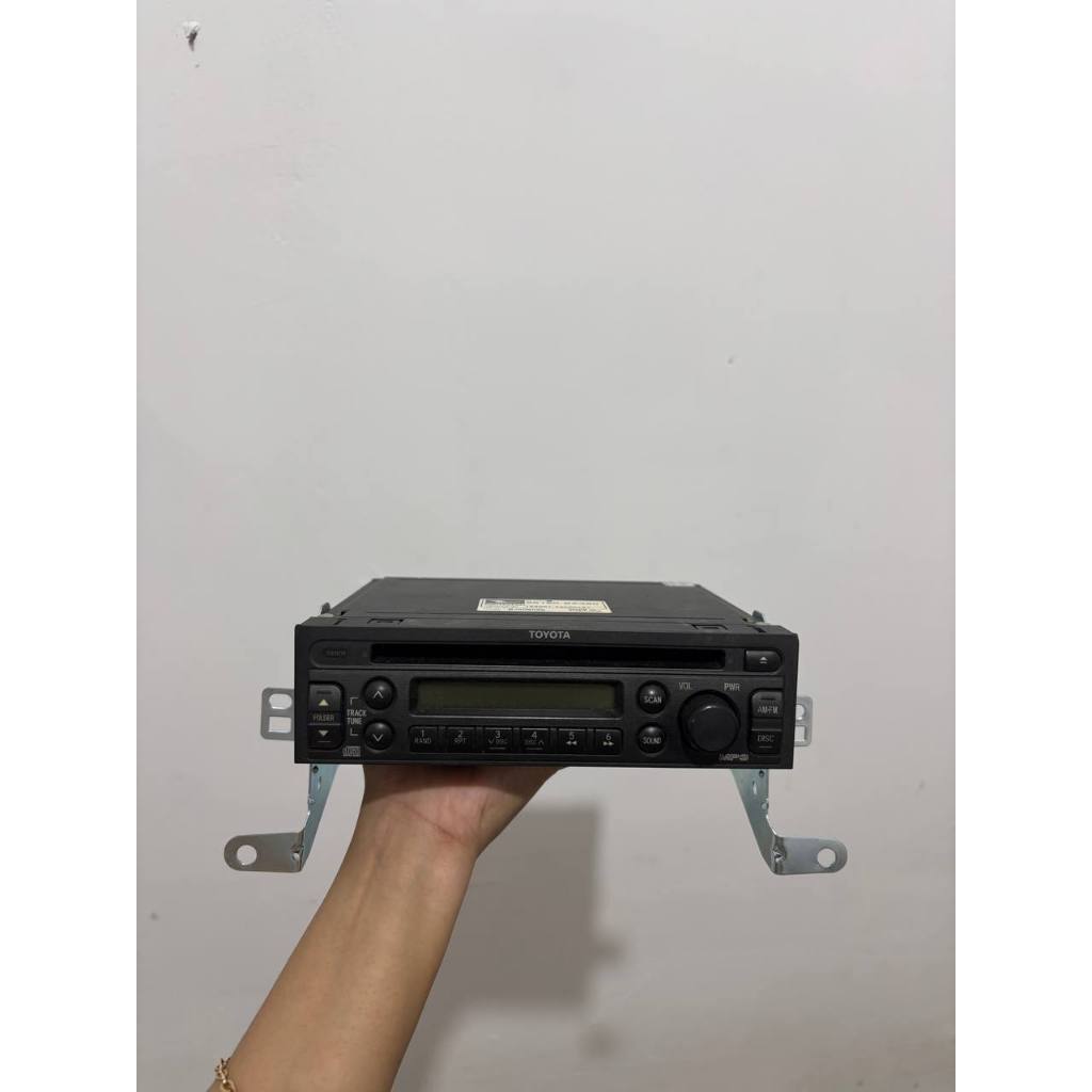 Head Unit Avanza Tahun 2012-2013