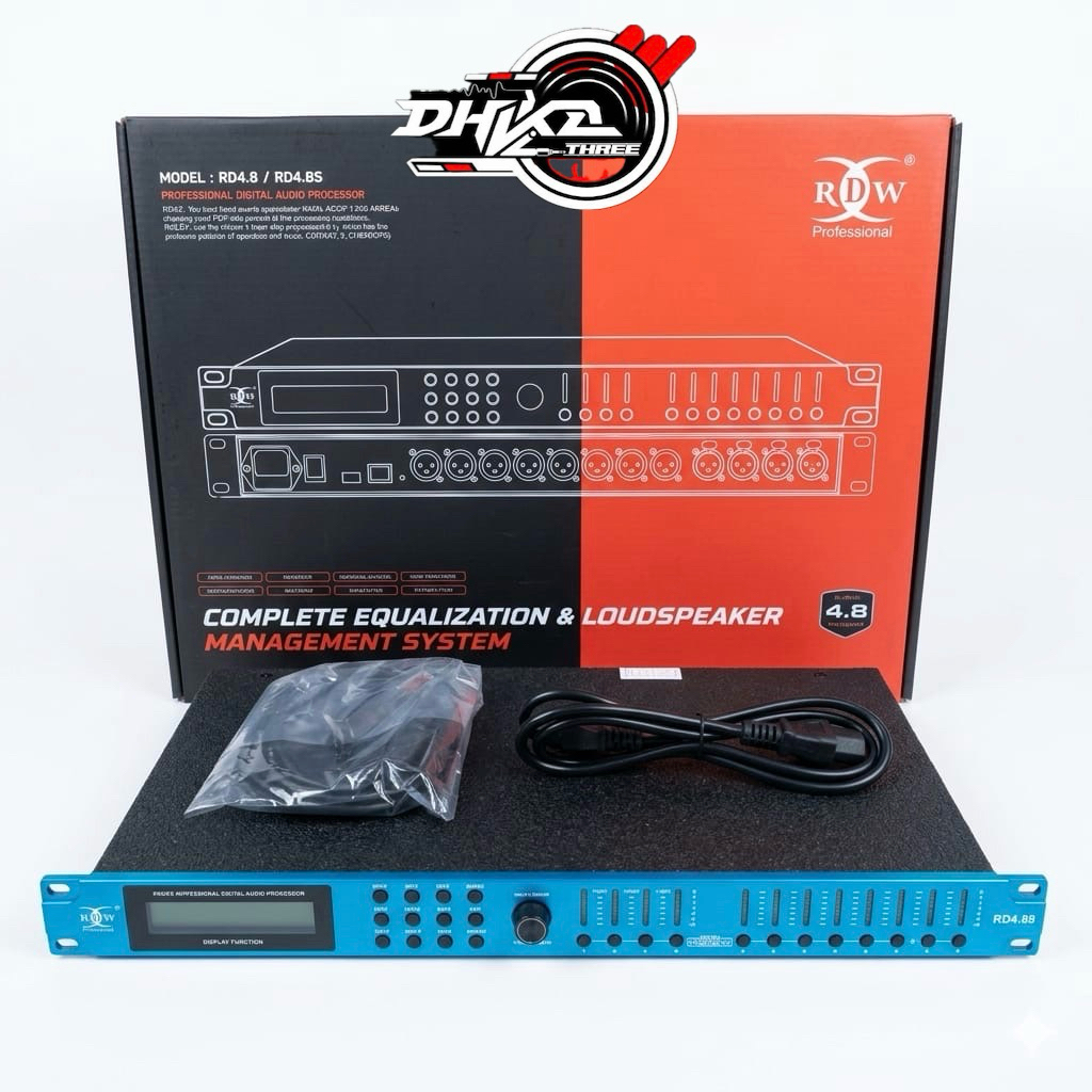 DLMS RDW RD4.8 4In 8 Out Original Baru / Dlms Rdw Rd 4.8 4in 8 out Original Baru / dlms rdw rd 4.8 o