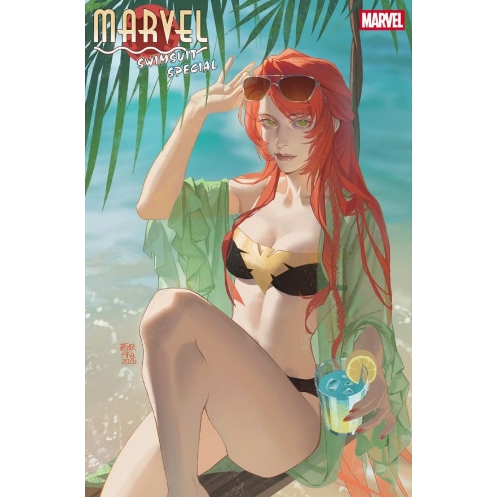 Marvel Swimsuit Special: Brand New Beach Day #1 Aka Variant