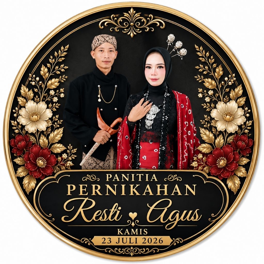 Pin panitia 44