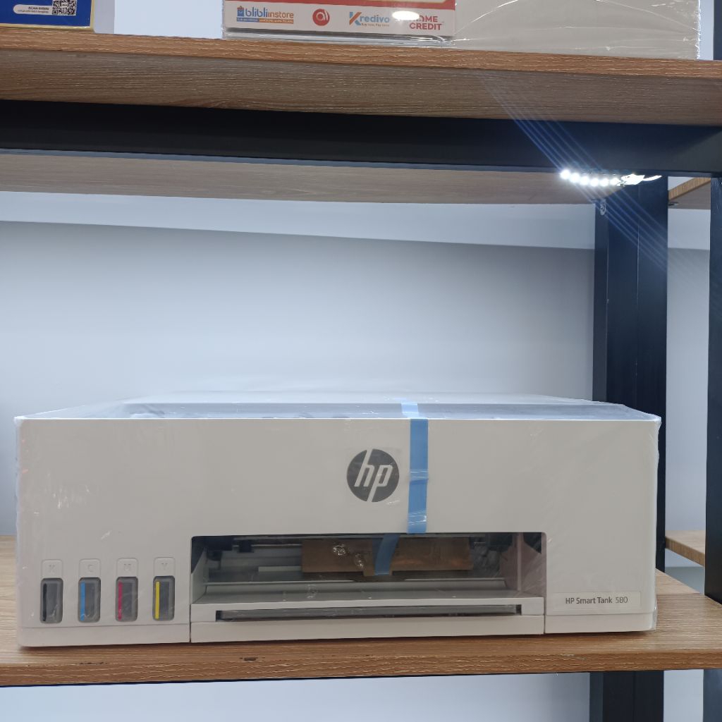 PRINTER HP SMART TANK 580