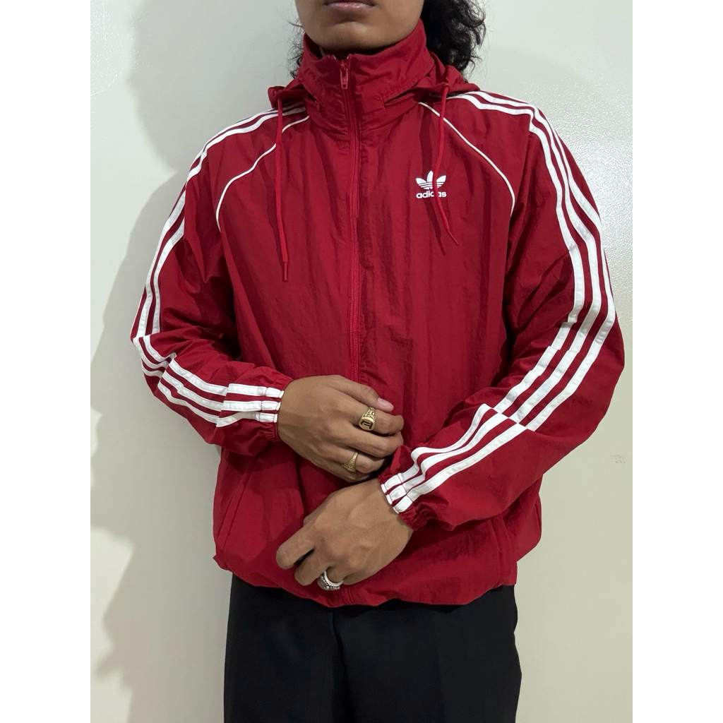 Jacket Adidas Windbreaker