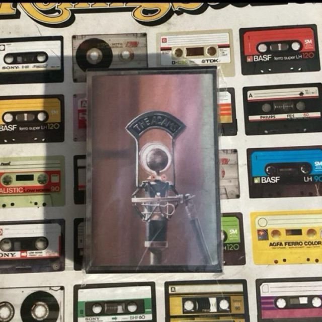kaset pita the adams album v2.05