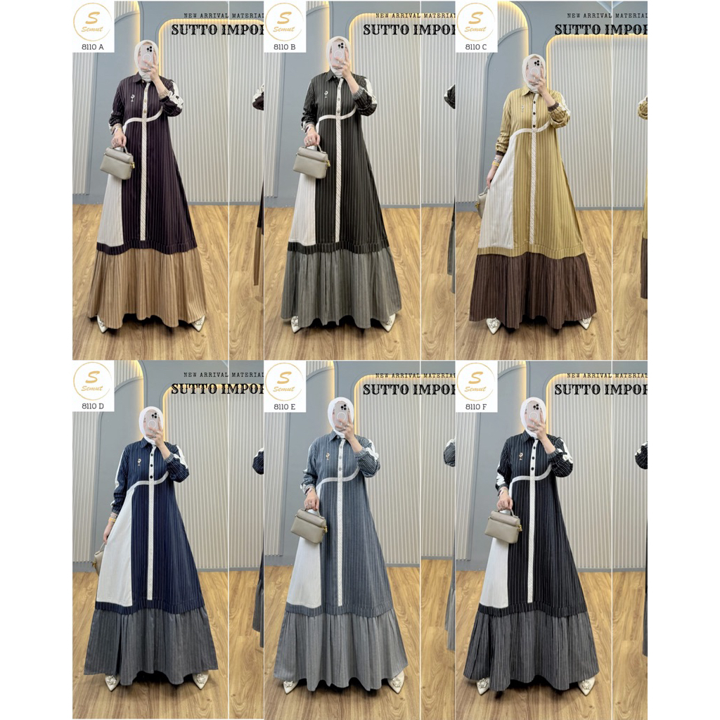 TERBARU DRESS SEMUT ORI SEMUT((READY))