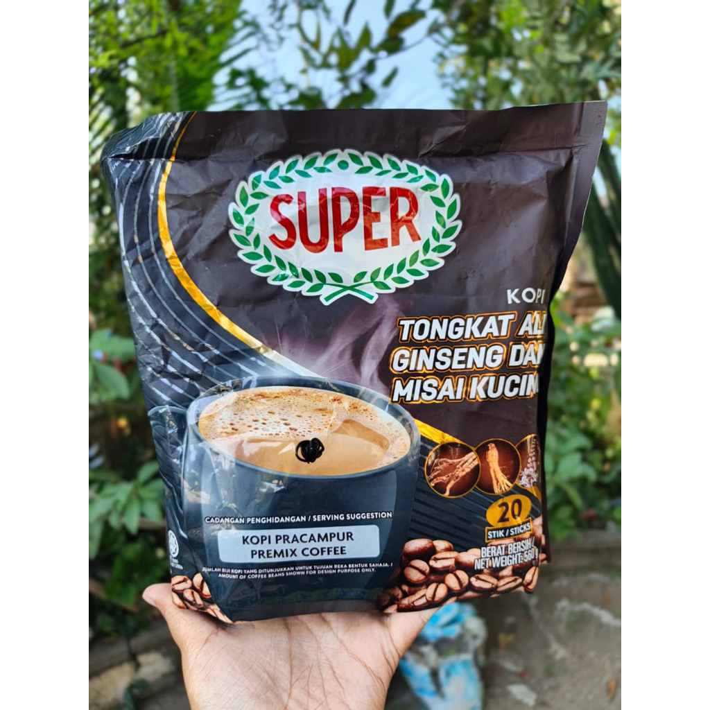 READY KOPI SUPER ISI 20 STIK