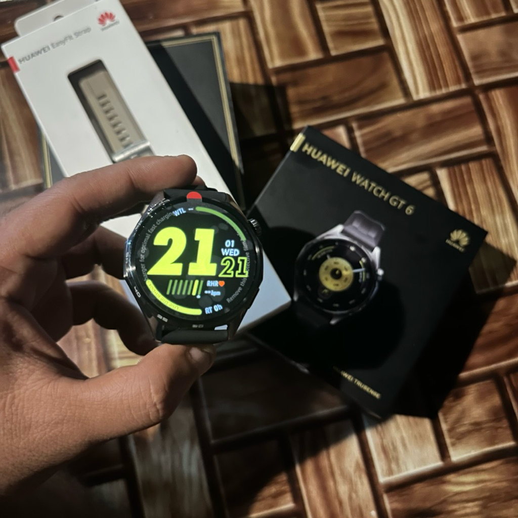 Huawei watch gt 6