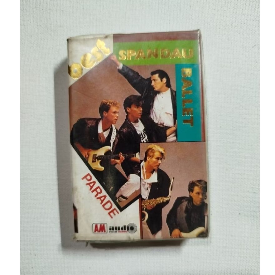KASET PITA 2896- SPANDAU BALLET