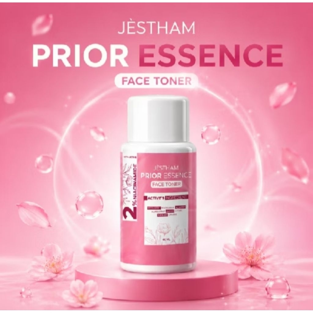 Jestham Toner Collagen