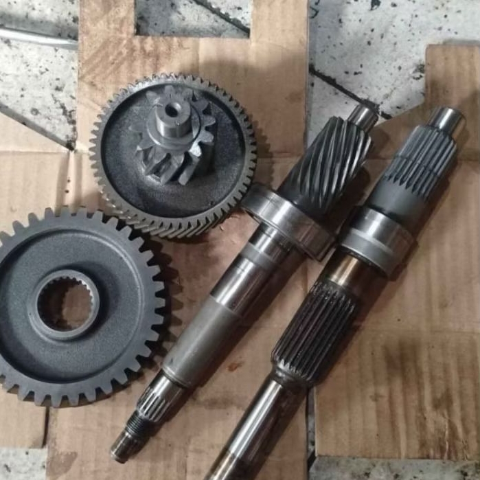 Gigi Rasio Nmax Old original copotan