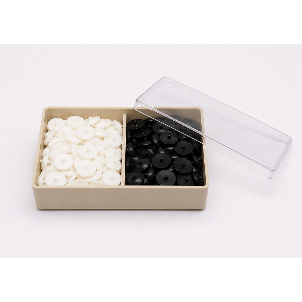 Kotak Genetika 2 warnav| Genetic Box 2 color
