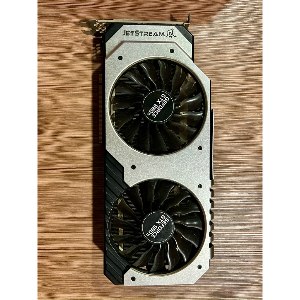 VGA Palit GTX 980 Ti 6GB