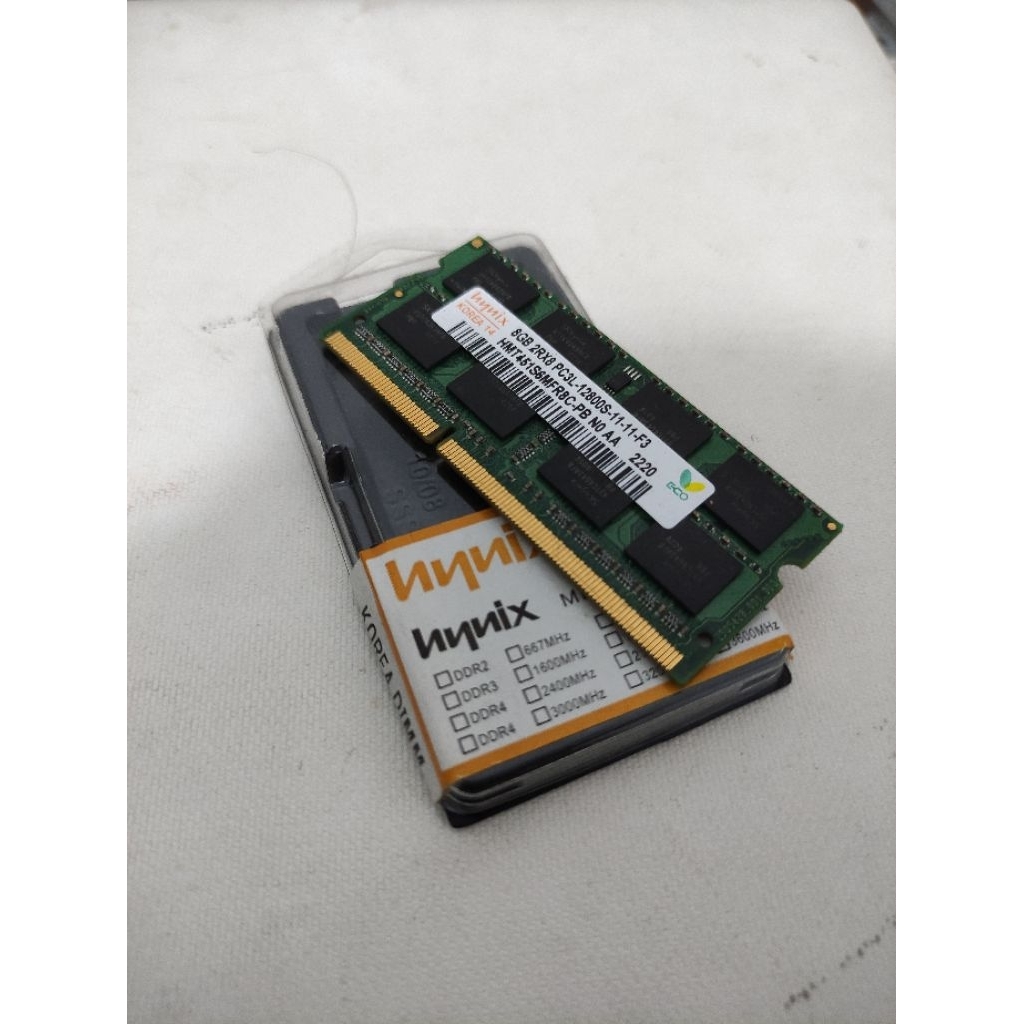RAM SK-HYNIX DDR3L 8GB