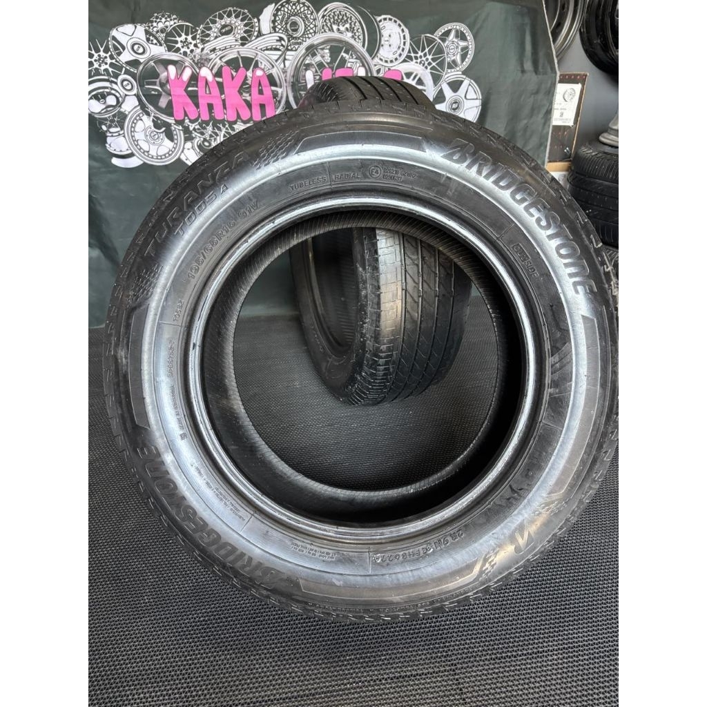 Ban copotan BRIDGESTONE TURANZA T005A 195 65 R15